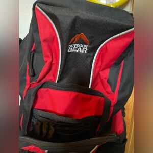 HIKING & SKI BACKPACK OUTDOOR GEAR
